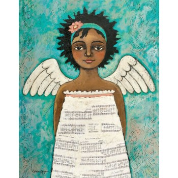 Angel Kindness kortos US Games Systems